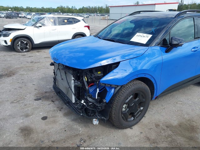 44943675 :رقم المزاد ، 5XYK7CDF5TG350811 vin ، 2026 Kia Sportage X-pro Prestige مزاد بيع