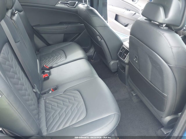 44943675 :رقم المزاد ، 5XYK7CDF5TG350811 vin ، 2026 Kia Sportage X-pro Prestige مزاد بيع
