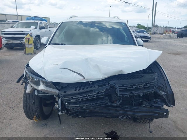 Aukcja sprzedaży 2016 Volkswagen Tiguan R-line, vin: WVGAV7AX3GW503261, numer aukcji: 44943676
