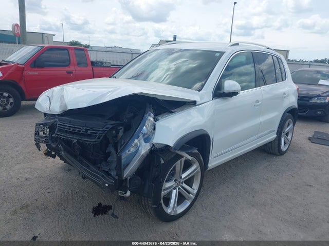 Aukcja sprzedaży 2016 Volkswagen Tiguan R-line, vin: WVGAV7AX3GW503261, numer aukcji: 44943676
