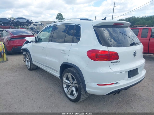 Aukcja sprzedaży 2016 Volkswagen Tiguan R-line, vin: WVGAV7AX3GW503261, numer aukcji: 44943676