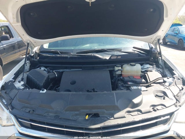 Продажа на аукционе авто 2019 Chevrolet Traverse 1lt, vin: 1GNERGKW5KJ283490, номер лота: 44943677