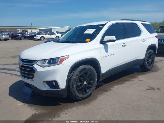 Продажа на аукционе авто 2019 Chevrolet Traverse 1lt, vin: 1GNERGKW5KJ283490, номер лота: 44943677
