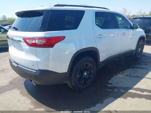 Продажа на аукционе авто 2019 Chevrolet Traverse 1lt, vin: 1GNERGKW5KJ283490, номер лота: 44943677