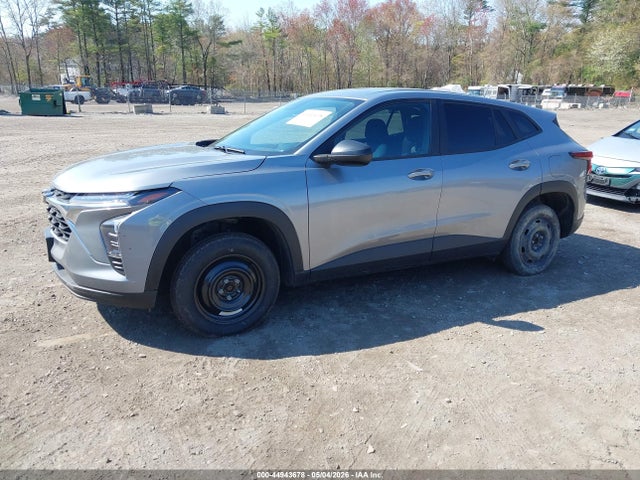 Продажа на аукционе авто 2024 Chevrolet Trax Ls, vin: KL77LFE22RC020553, номер лота: 44943678