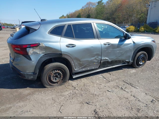 Продажа на аукционе авто 2024 Chevrolet Trax Ls, vin: KL77LFE22RC020553, номер лота: 44943678