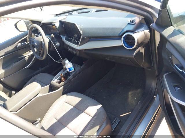Продажа на аукционе авто 2024 Chevrolet Trax Ls, vin: KL77LFE22RC020553, номер лота: 44943678