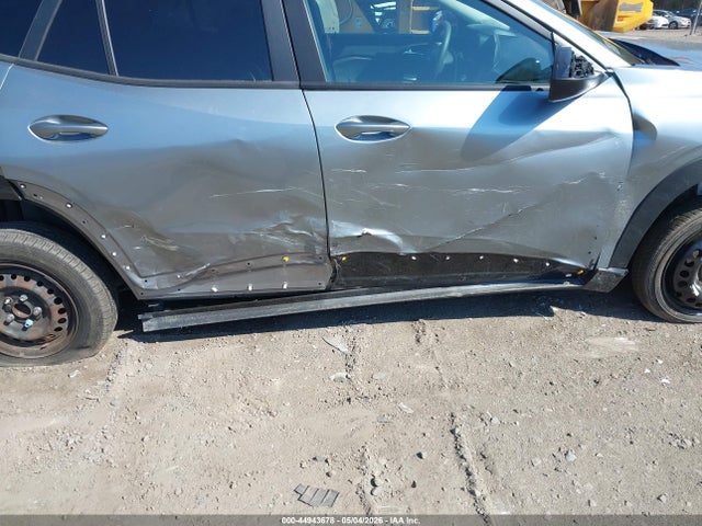 Продажа на аукционе авто 2024 Chevrolet Trax Ls, vin: KL77LFE22RC020553, номер лота: 44943678