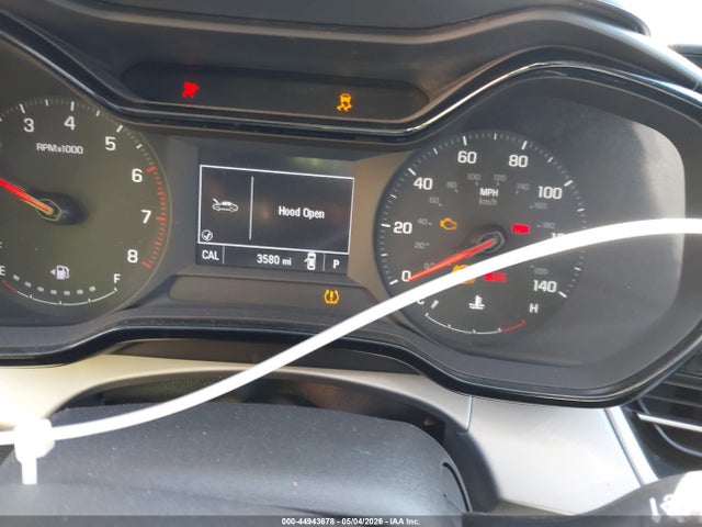 Продажа на аукционе авто 2024 Chevrolet Trax Ls, vin: KL77LFE22RC020553, номер лота: 44943678