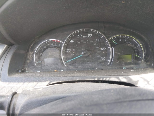 Aukcja sprzedaży 2012 Toyota Camry Xle V6, vin: 4T1BK1FK7CU018716, numer aukcji: 44943682