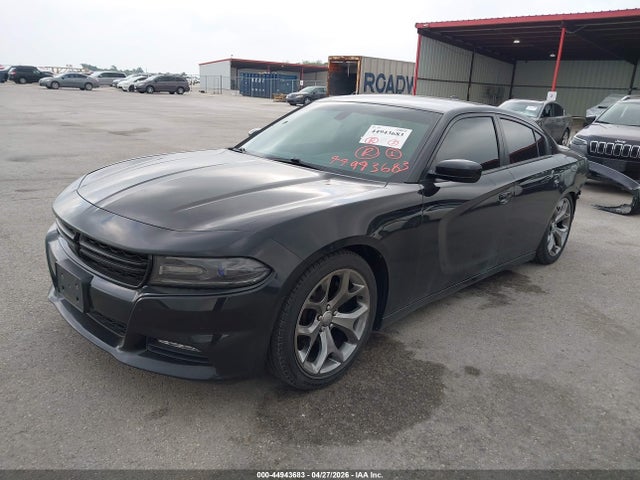 Продажа на аукционе авто 2015 Dodge Charger Sxt, vin: 2C3CDXHG0FH902555, номер лота: 44943683