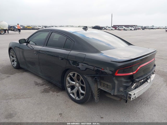 Продажа на аукционе авто 2015 Dodge Charger Sxt, vin: 2C3CDXHG0FH902555, номер лота: 44943683