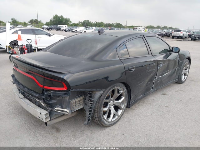 Продажа на аукционе авто 2015 Dodge Charger Sxt, vin: 2C3CDXHG0FH902555, номер лота: 44943683