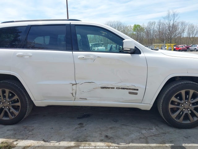 Продаж на аукціоні авто 2017 Jeep Grand Cherokee Limited 75th Anniversary Edition 4x4, vin: 1C4RJFBG4HC647027, номер лоту: 44943684