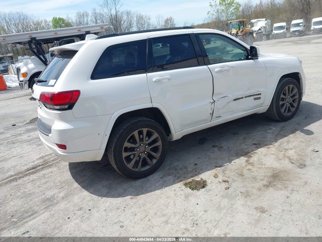 Продаж на аукціоні авто 2017 Jeep Grand Cherokee Limited 75th Anniversary Edition 4x4, vin: 1C4RJFBG4HC647027, номер лоту: 44943684