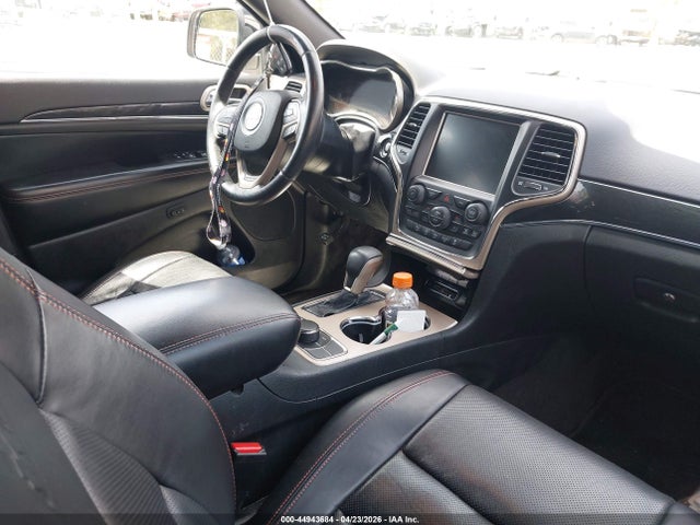 Продаж на аукціоні авто 2017 Jeep Grand Cherokee Limited 75th Anniversary Edition 4x4, vin: 1C4RJFBG4HC647027, номер лоту: 44943684