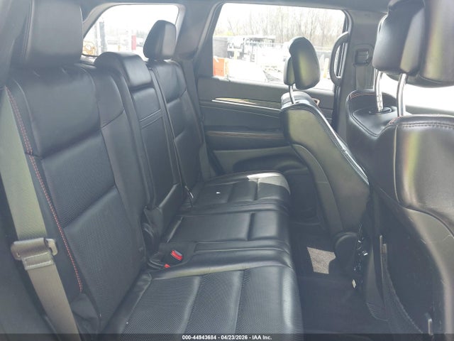 Продаж на аукціоні авто 2017 Jeep Grand Cherokee Limited 75th Anniversary Edition 4x4, vin: 1C4RJFBG4HC647027, номер лоту: 44943684