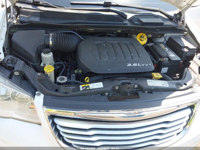 Aukcja sprzedaży 2015 Chrysler Town & Country Touring, vin: 2C4RC1BG3FR655122, numer aukcji: 44943686