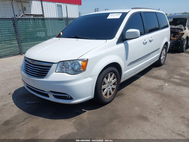 Aukcja sprzedaży 2015 Chrysler Town & Country Touring, vin: 2C4RC1BG3FR655122, numer aukcji: 44943686
