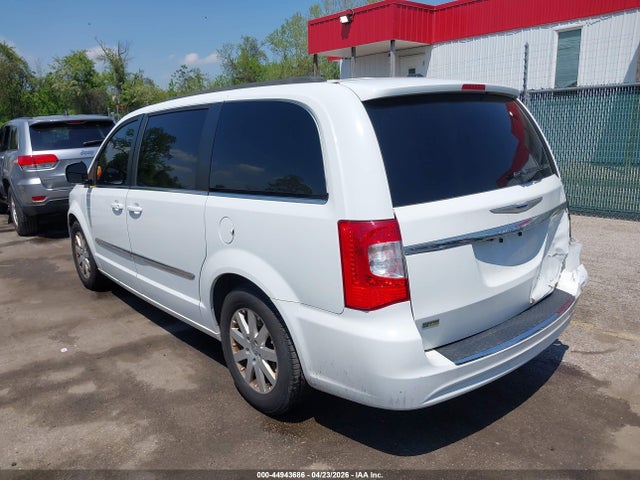 Aukcja sprzedaży 2015 Chrysler Town & Country Touring, vin: 2C4RC1BG3FR655122, numer aukcji: 44943686