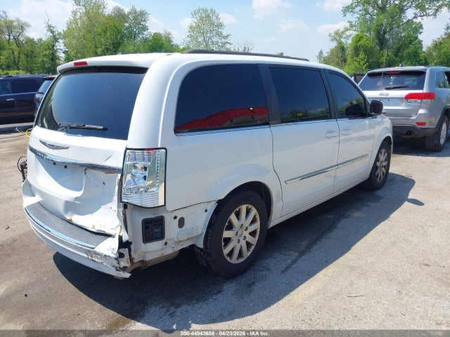Aukcja sprzedaży 2015 Chrysler Town & Country Touring, vin: 2C4RC1BG3FR655122, numer aukcji: 44943686
