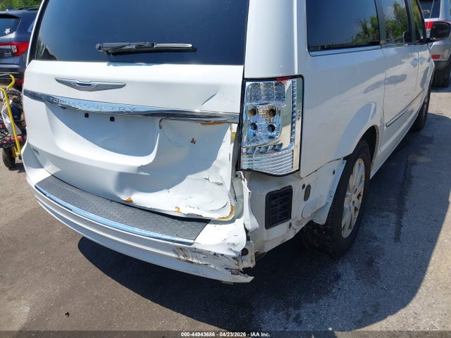 Aukcja sprzedaży 2015 Chrysler Town & Country Touring, vin: 2C4RC1BG3FR655122, numer aukcji: 44943686