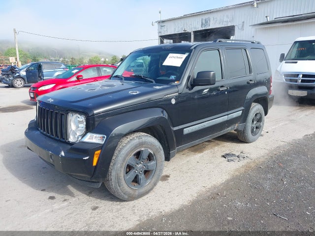 44943688 :رقم المزاد ، 1J8GN28K09W514628 vin ، 2009 Jeep Liberty Sport مزاد بيع