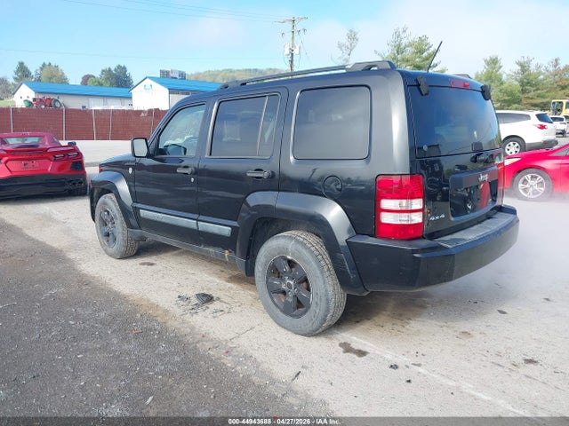 44943688 :رقم المزاد ، 1J8GN28K09W514628 vin ، 2009 Jeep Liberty Sport مزاد بيع