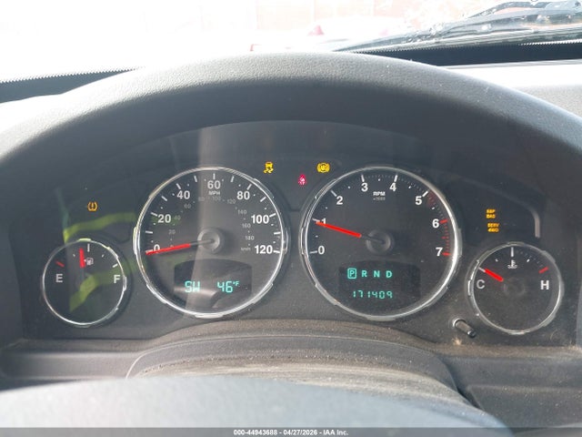 44943688 :رقم المزاد ، 1J8GN28K09W514628 vin ، 2009 Jeep Liberty Sport مزاد بيع
