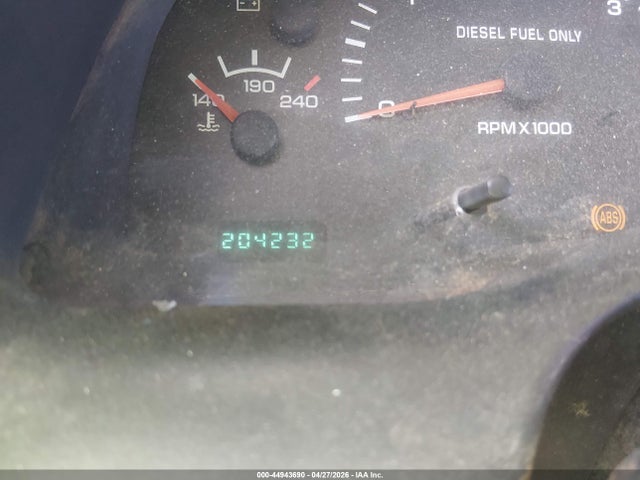 Продажа на аукционе авто 1999 Dodge Ram 3500 St, vin: 1B7MF3365XJ530003, номер лота: 44943690