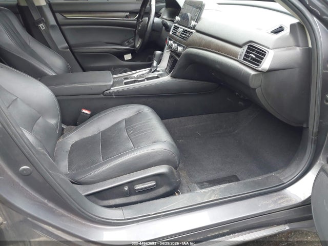 44943693 :رقم المزاد ، 1HGCV1F5XMA013489 vin ، 2021 Honda Accord Ex-l مزاد بيع