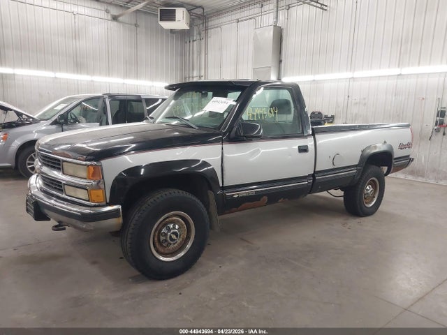 Продаж на аукціоні авто 1995 Chevrolet Gmt-400 K2500, vin: 1GCGK24K6SZ261020, номер лоту: 44943694