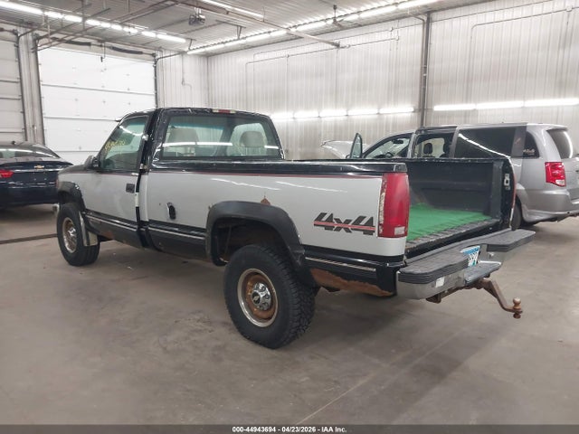 Продаж на аукціоні авто 1995 Chevrolet Gmt-400 K2500, vin: 1GCGK24K6SZ261020, номер лоту: 44943694