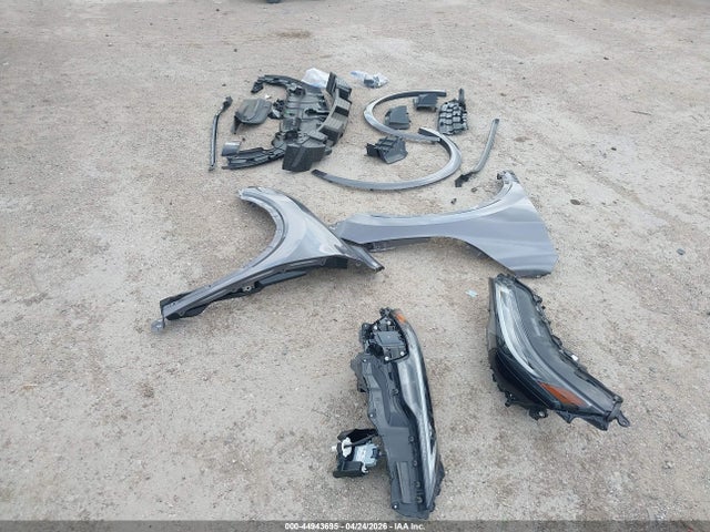44943695 :رقم المزاد ، 2T2BAMBAXPC006855 vin ، 2023 Lexus Rx 350 Premium Plus مزاد بيع