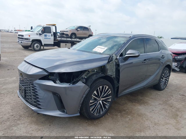 44943695 :رقم المزاد ، 2T2BAMBAXPC006855 vin ، 2023 Lexus Rx 350 Premium Plus مزاد بيع