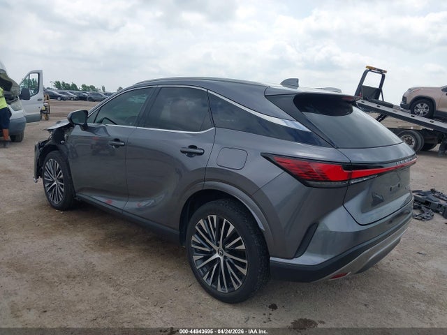44943695 :رقم المزاد ، 2T2BAMBAXPC006855 vin ، 2023 Lexus Rx 350 Premium Plus مزاد بيع
