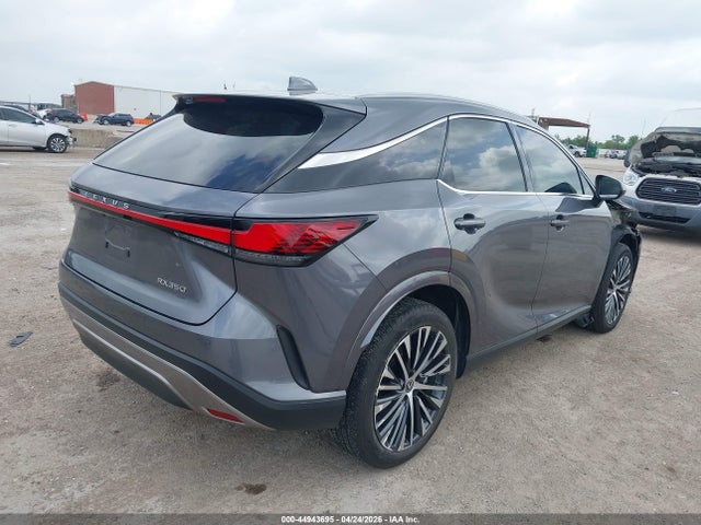 44943695 :رقم المزاد ، 2T2BAMBAXPC006855 vin ، 2023 Lexus Rx 350 Premium Plus مزاد بيع