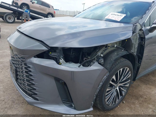 44943695 :رقم المزاد ، 2T2BAMBAXPC006855 vin ، 2023 Lexus Rx 350 Premium Plus مزاد بيع