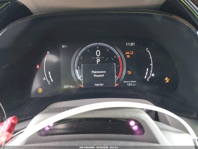 44943695 :رقم المزاد ، 2T2BAMBAXPC006855 vin ، 2023 Lexus Rx 350 Premium Plus مزاد بيع