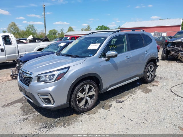 44943697 :رقم المزاد ، JF2SKAWC8KH591288 vin ، 2019 Subaru Forester Touring مزاد بيع