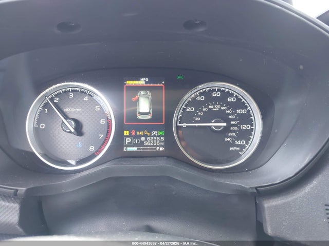 44943697 :رقم المزاد ، JF2SKAWC8KH591288 vin ، 2019 Subaru Forester Touring مزاد بيع