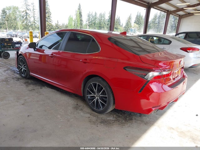 2021 Toyota Camry Se Hybrid მანქანა იყიდება აუქციონზე, vin: 4T1G31AK1MU023888, აუქციონის ნომერი: 44943698