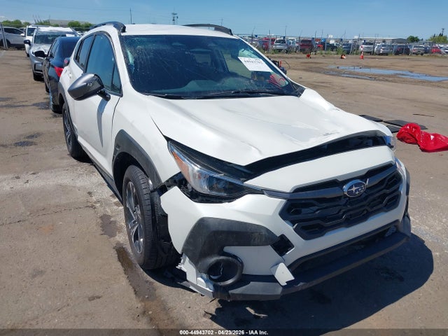 Продаж на аукціоні авто 2026 Subaru Crosstrek Premium, vin: 4S4GUHD60T3731820, номер лоту: 44943702