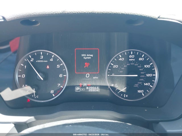 Subaru Crosstrek Premium 2026 4S4GUHD60T3731820 Image 7