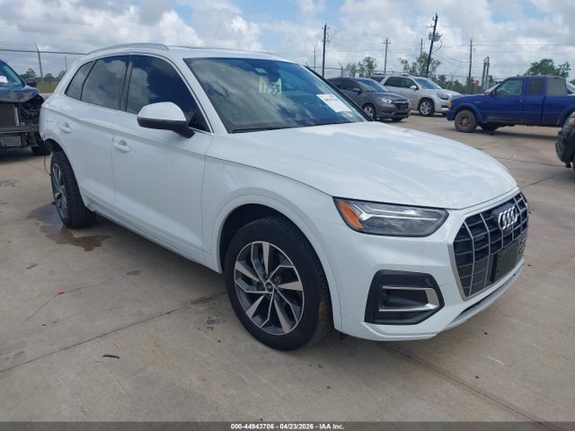 WA1BAAFY2M2051304 Audi Q5 Premium Plus 45 Tfsi Quattro S Tronic