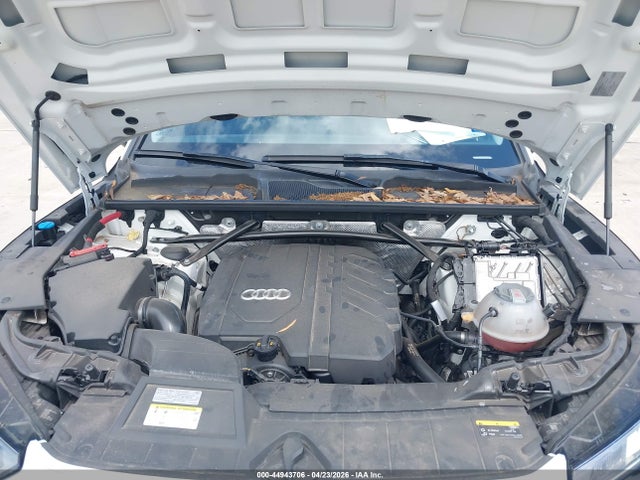 WA1BAAFY2M2051304 Audi Q5 Premium Plus 45 Tfsi Quattro S Tronic
