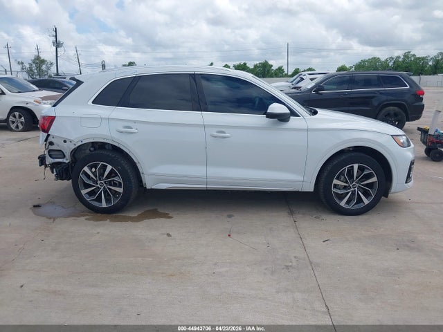 WA1BAAFY2M2051304 Audi Q5 Premium Plus 45 Tfsi Quattro S Tronic