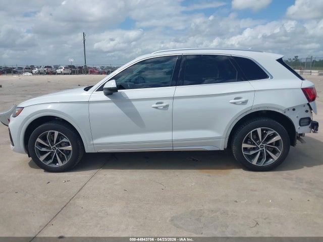 WA1BAAFY2M2051304 Audi Q5 Premium Plus 45 Tfsi Quattro S Tronic