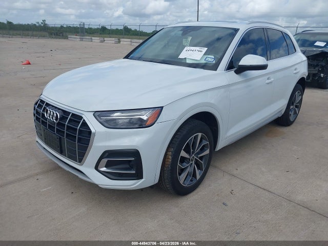 WA1BAAFY2M2051304 Audi Q5 Premium Plus 45 Tfsi Quattro S Tronic