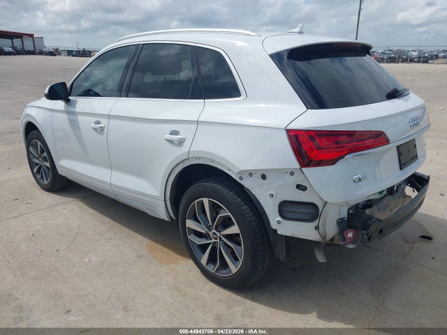 WA1BAAFY2M2051304 Audi Q5 Premium Plus 45 Tfsi Quattro S Tronic